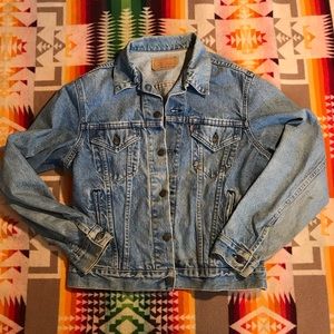 Vintage Levi Strauss Denim Jacket
